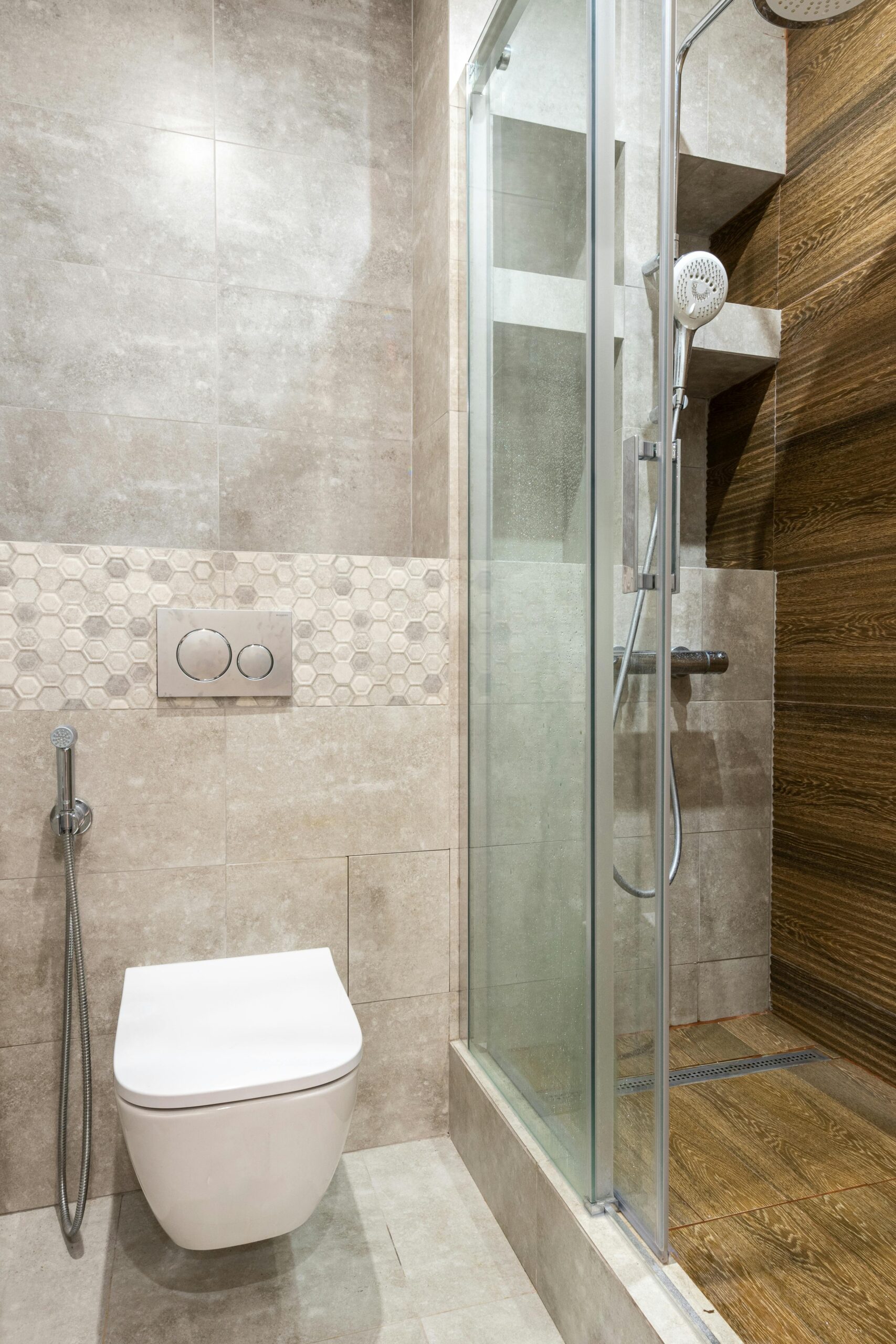 Seinasisene WC-pott